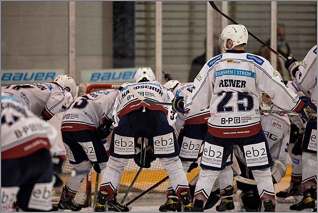 U20-DNL;  Koelner Junghaie - Eisbaeren Juniors Berlin; Koeln, 26.03.2022